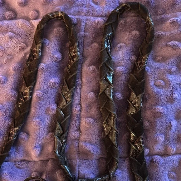 Jimmy Choo Crossbody fringe bag😍 - Picture 17 of 17